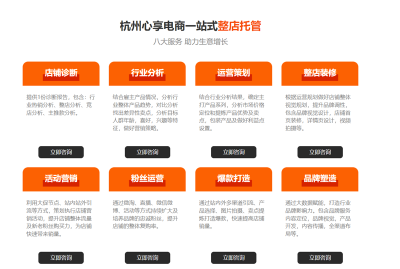 网店代运营选购指南：打造电商新生态